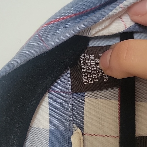 Timberland Men's Short Sleeve Shirt L - Picture 5 of 7